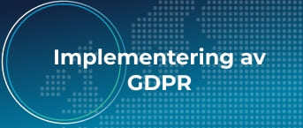 Personvernforordning - GDPR